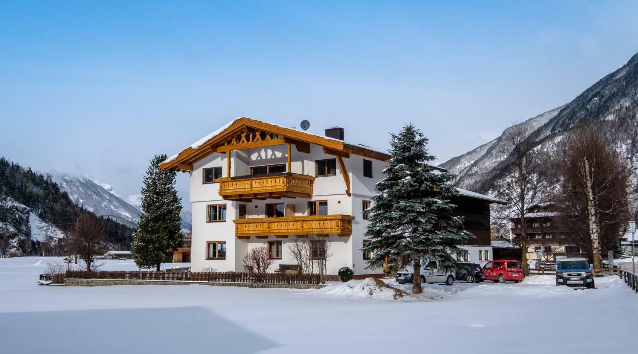 Апартаменти Quellenhof Oberlaengenfeld Екстер'єр фото